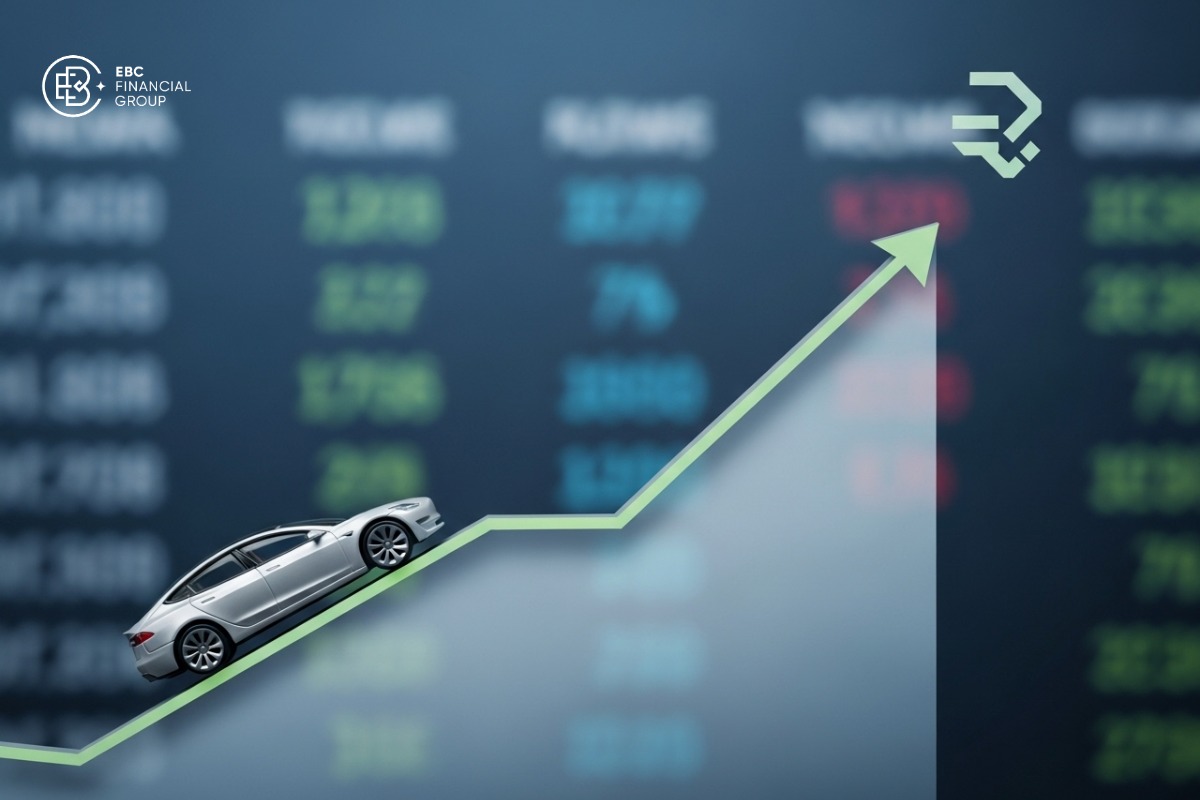 Cổ phiếu Tesla tăng 3% dù Truist hạ nhẹ giá mục tiêu xuống 439 USD