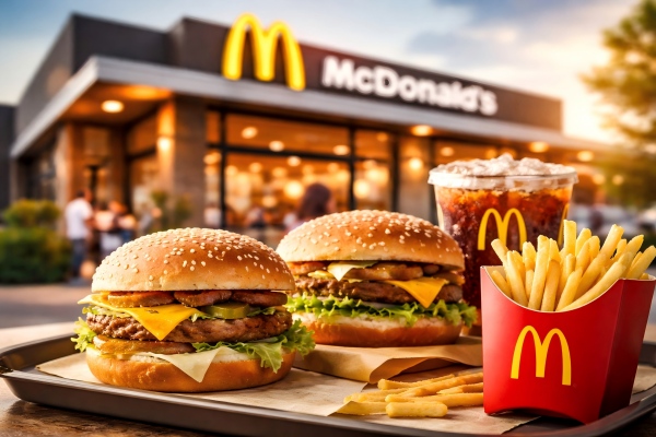 マクドナルド株が買うべきか|安定成長は続くのか?