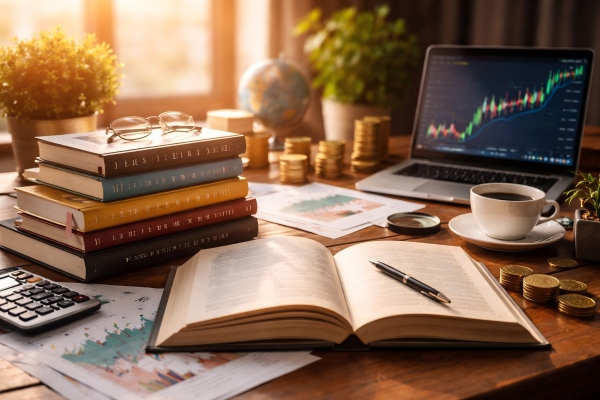 おすすめの株の本｜日本の名著から学ぶ投資の基本