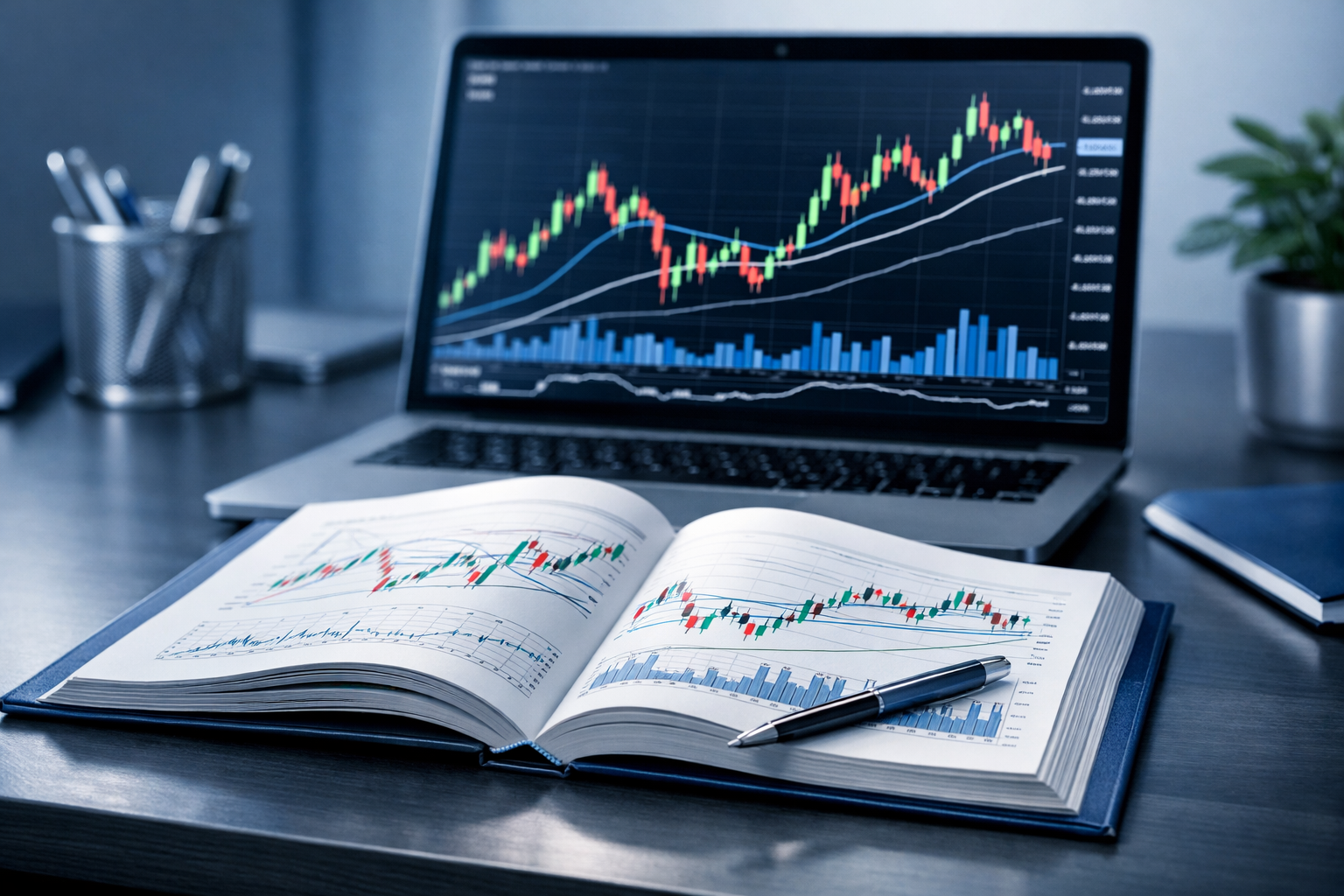 주식 책 추천 TOP9: 기술적 분석·기본적 분석·투자 심리로 나눠보기