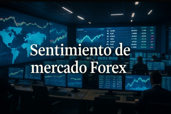 Sentimiento de mercado Forex: la clave que muchos ignoran