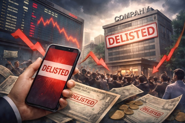 上場廃止株があとでどうなる｜売却・保有・復活の可能性を解説