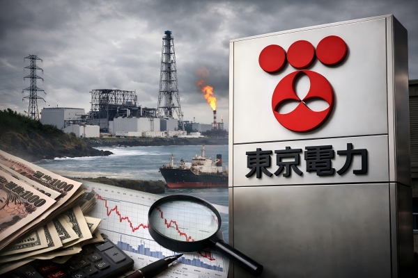 東京電力株価が戻らない理由と今後の見通し