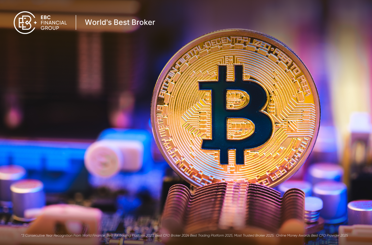 จับตา บิตคอยน์ ทะยานสู่ 105,000 ดอลลาร์ เมื่อคริปโทฯ กลายเป็น "ทองคำดิจิทัล" ยุคใหม่