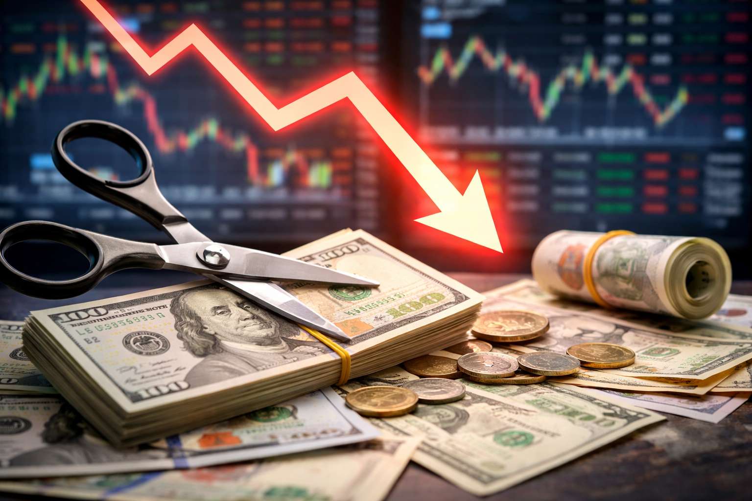 Cómo el recorte de tasas afecta el mercado de divisa