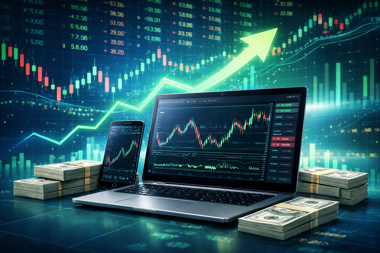 El mejor bróker de Forex con ejecución rápida y bajo deslizamiento