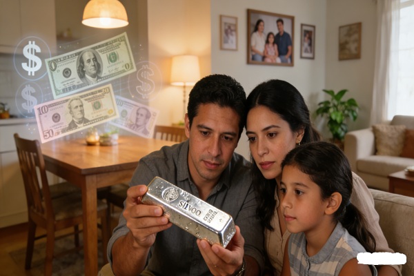 Panorama del mercado: el precio de la plata cayó ligeramente