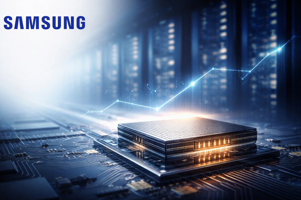 Mengapa Pendapatan Samsung Melonjak karena Permintaan Memori AI?