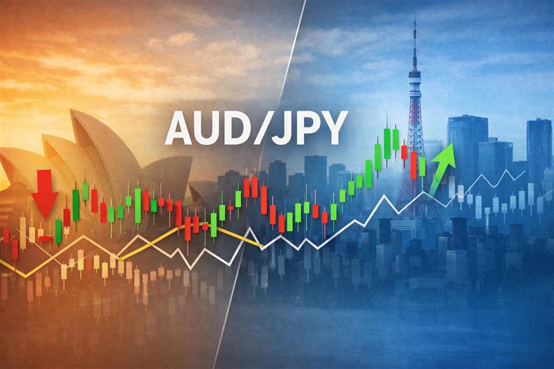 Why AUD/JPY Is So Volatile Right Now (Carry Trades, RBA and BOJ Crosscurrents)
