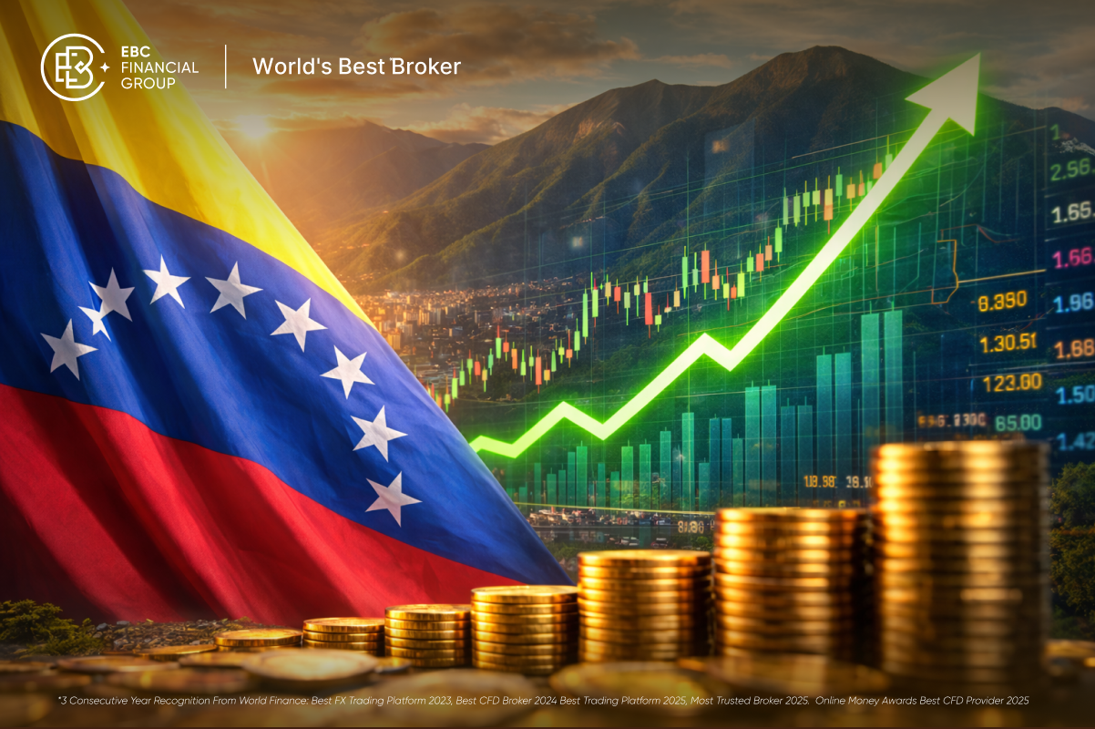 वेनेजुएला के शेयर सूचकांकों में उछाल: इसके पीछे क्या कारण है?
