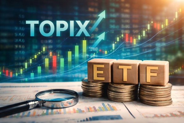 おすすめのTOPIX連動ETF｜主要銘柄の比較と選び方を解説