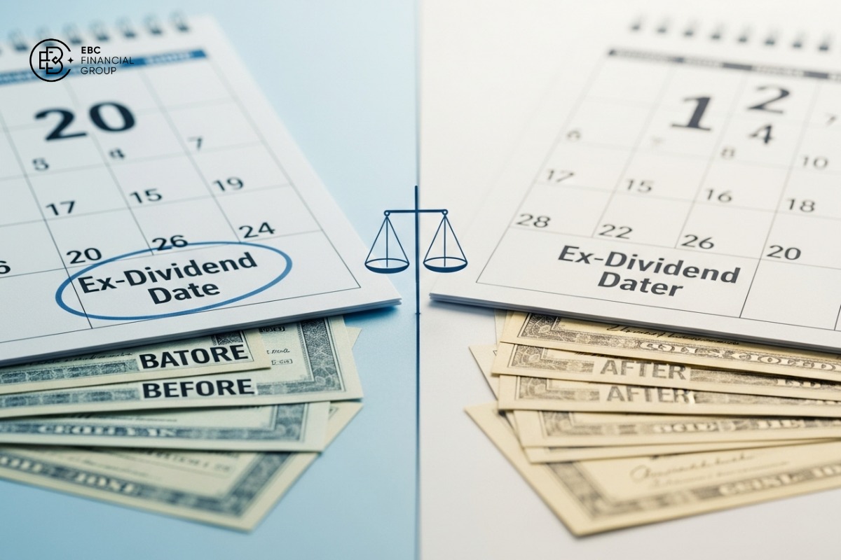 Nên bán cổ phiếu trước hay sau ngày chốt quyền?