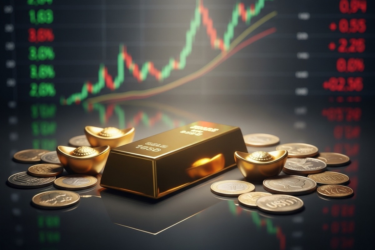 Dự báo giá vàng hôm nay: Vàng thế giới “nín thở” chờ NFP