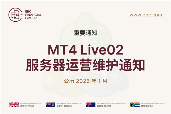 【重要通知】MT4 Live02 服务器运营维护通知