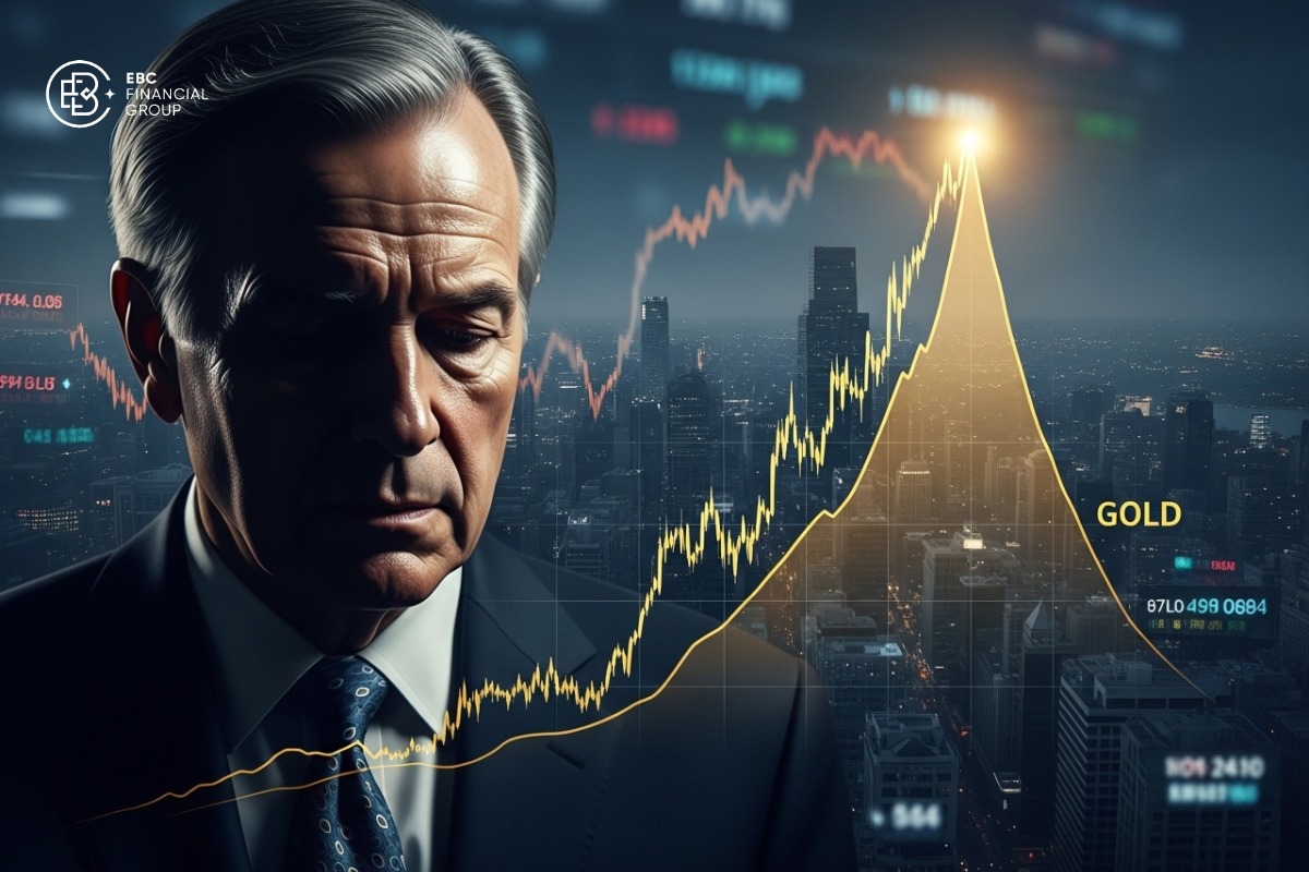 Chủ tịch Fed bị điều tra hình sự: vàng lập kỷ lục, thị trường toàn cầu lo ngại