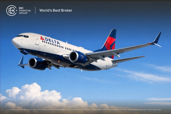 Acciones de Delta caen antes de resultados y elevan la tensión en bolsa