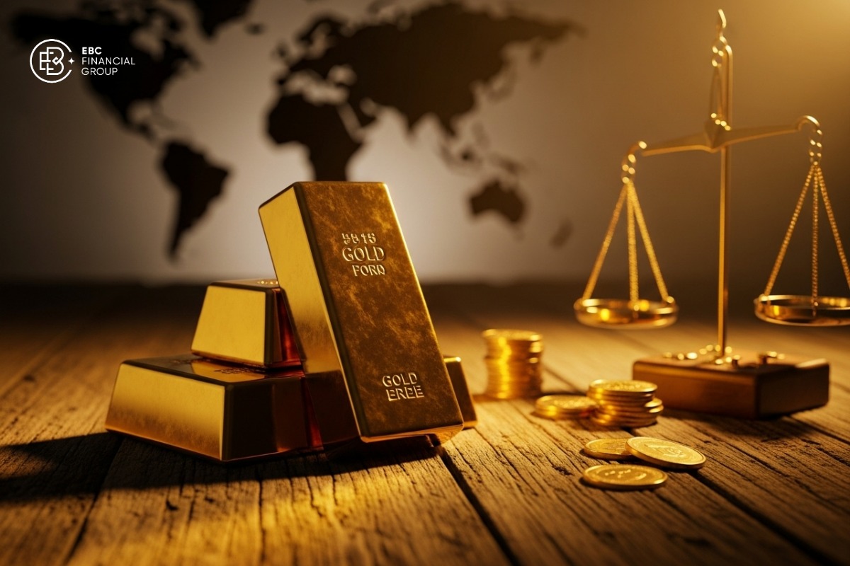 Giá vàng thế giới hôm nay lập kỷ lục trên 4.600 USD/ounce