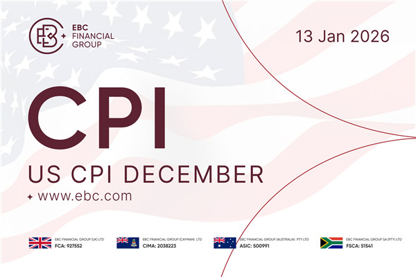 2025년 12월 미국 소비자물가지수(CPI) - 이전: 2.7% 전망: 2.7%