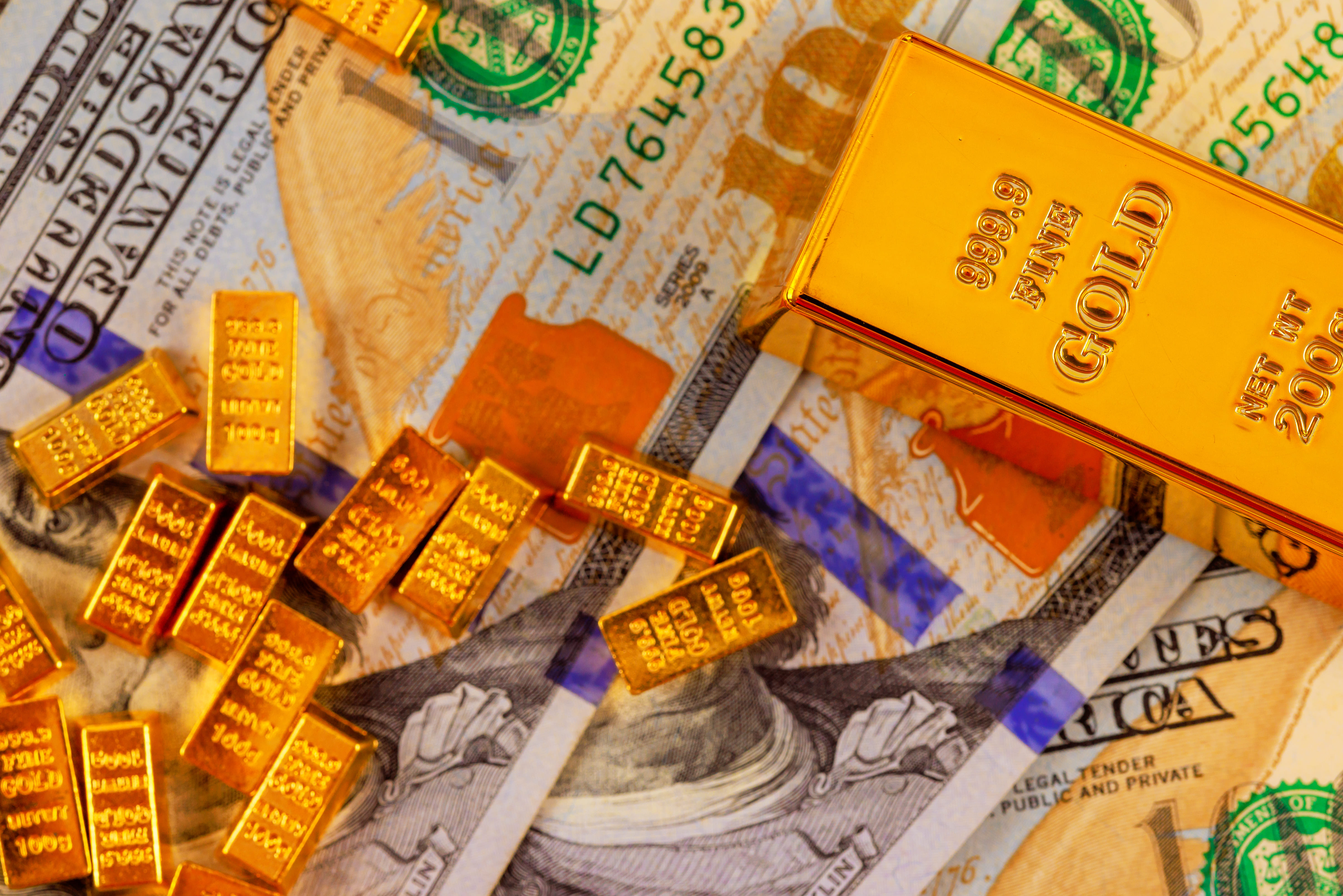 เทรดทองคำ มือใหม่ เริ่มต้นอย่างไรให้พอร์ตโต? เจาะลึกกลยุทธ์ทำกำไรฉบับเข้าใจง่าย