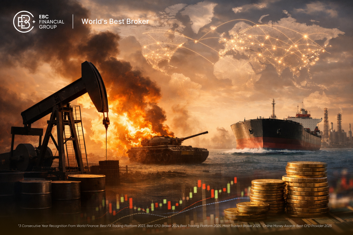 힘의 정치가 흔드는 유가와 에너지 시장의 미래