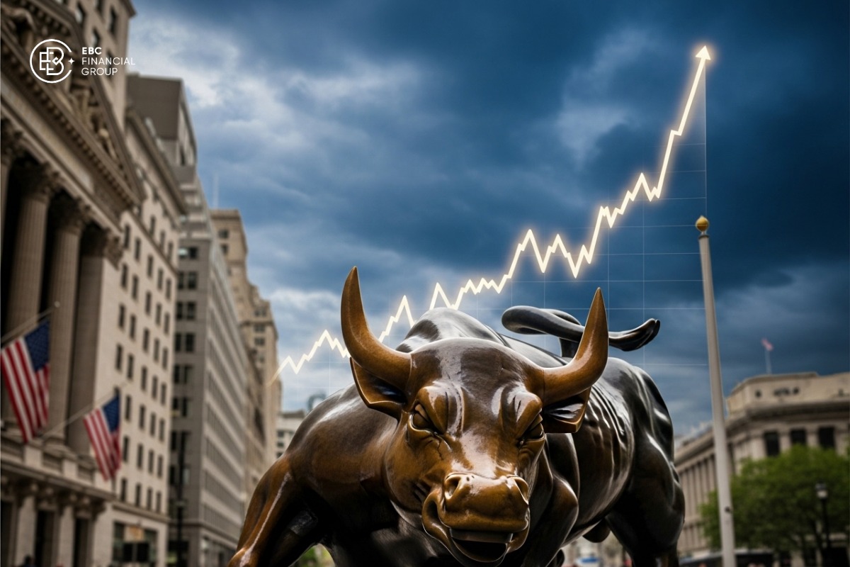 Chỉ số Dow Jones áp sát 50.000 điểm, Phố Wall lập đỉnh giữa sóng gió Fed