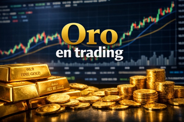 Oro en trading: por qué todos hablan de él y cómo puedes sacarle provecho hoy