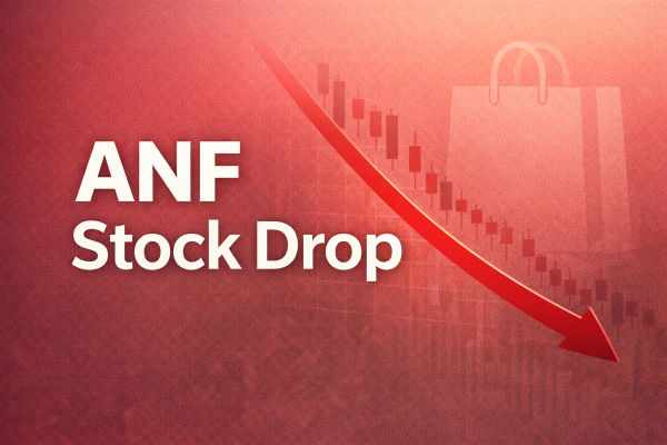 Por qué las ANF acciones caen hoy: explicación del impacto