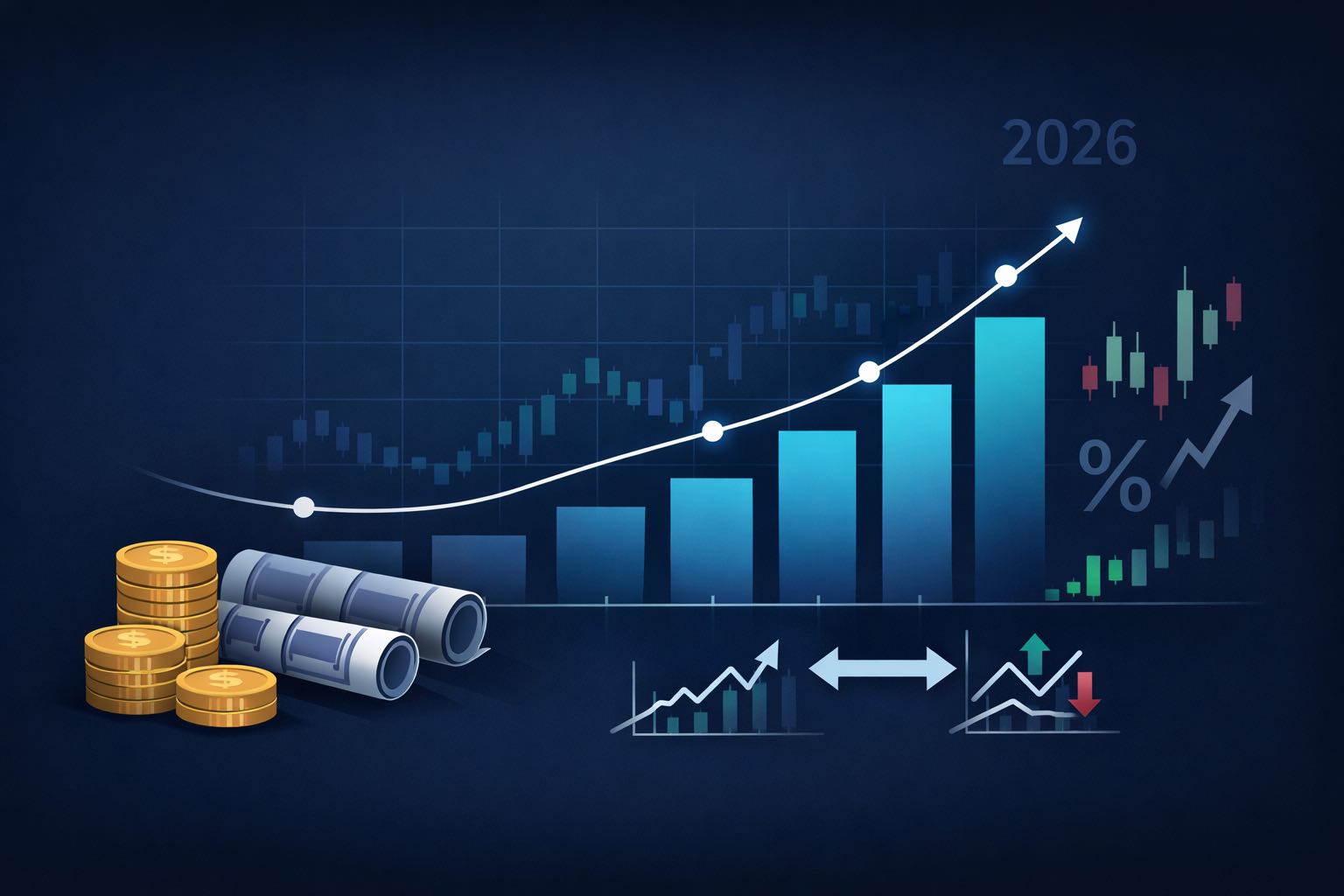 Credit vs Supply: The 2026 Bond Market Pressure Point