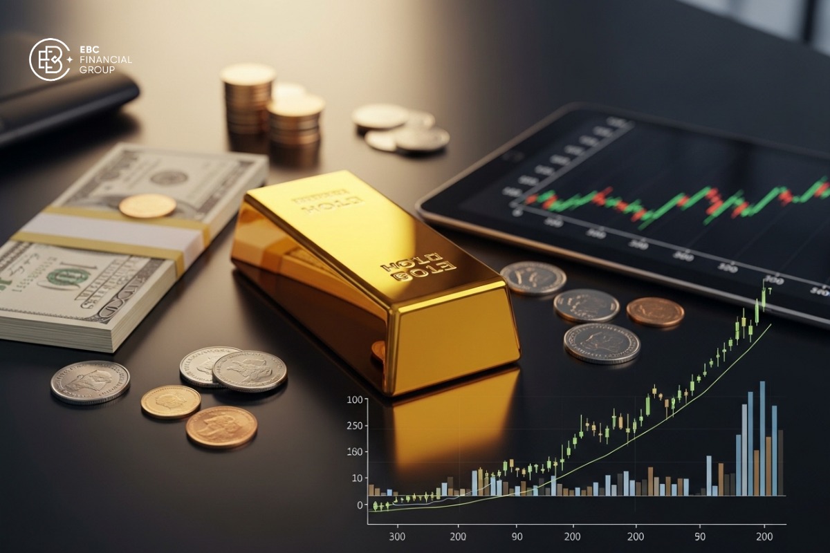 Có nên mua vàng thời điểm này khi giá lập đỉnh lịch sử?