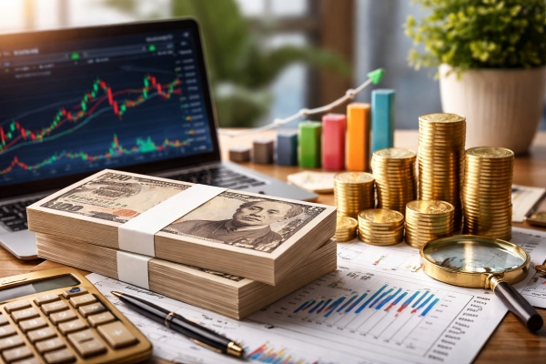 100万で株を買うなら|初心者でも失敗しにくい投資戦略と銘柄の考え方