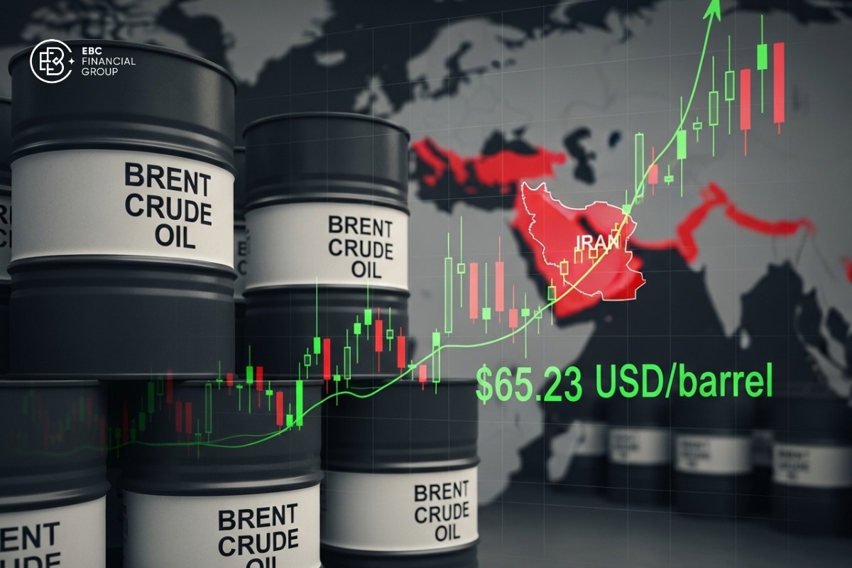 Giá dầu thế giới hôm nay: Brent giữ trên 65 USD/thùng vì lo ngại Iran