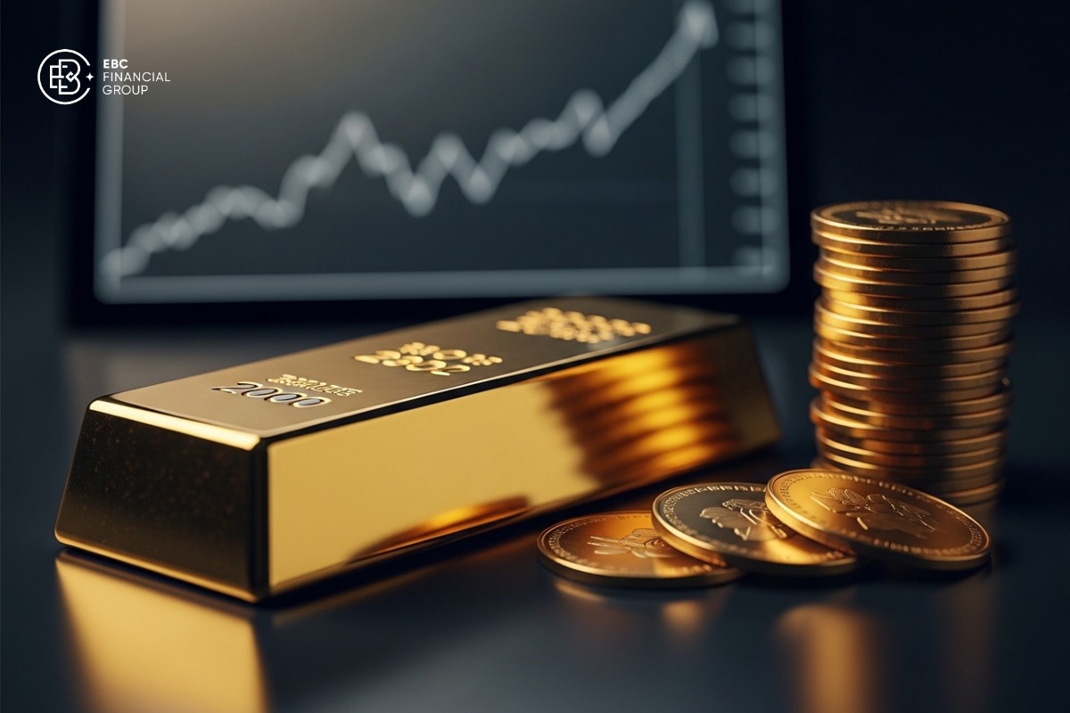 Dự báo giá vàng hôm nay: Vàng neo đỉnh lịch sử, còn dư địa tăng?