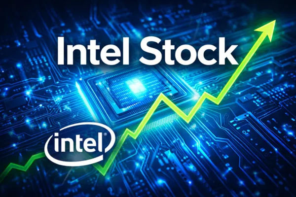 Intel Stock Hits Highest Since Late 2023: What's Driving INTC Up