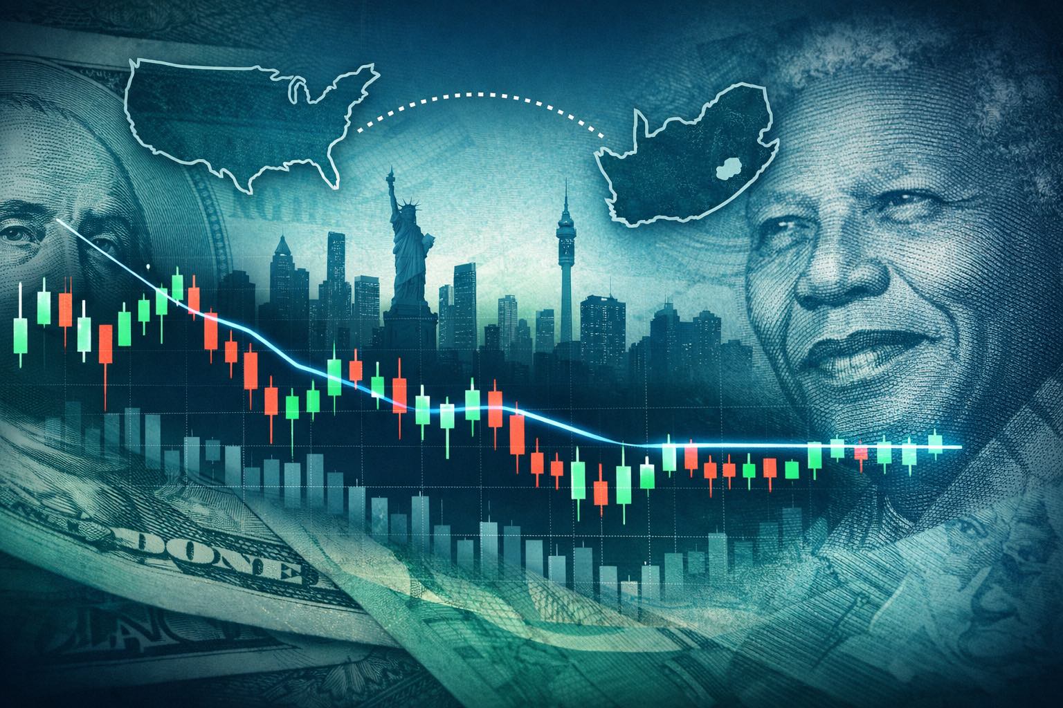 Dollar Rand Forecast: USD/ZAR Short and Medium-Term View