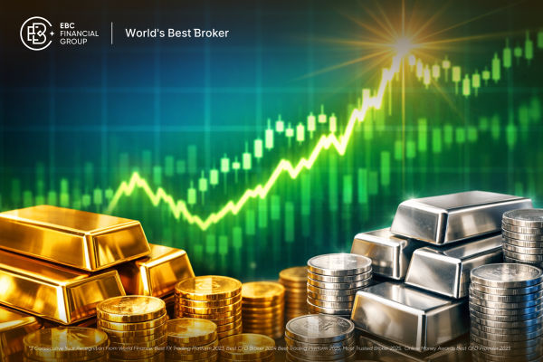 El precio del oro y la plata hoy alcanza nuevos máximos históricos