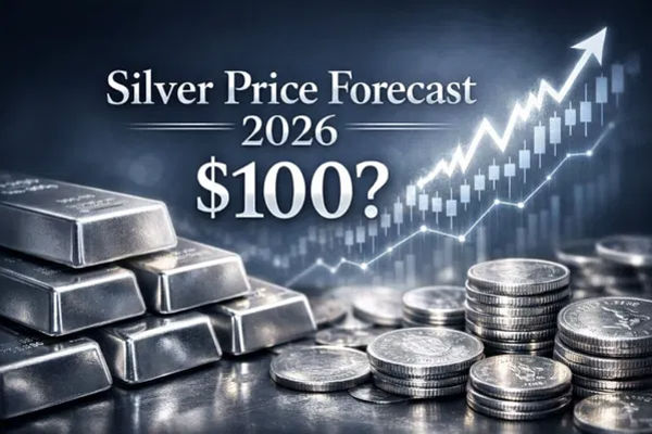 Prediksi Harga Perak 2026: Akankah Harganya Mencapai $100 per Ons?