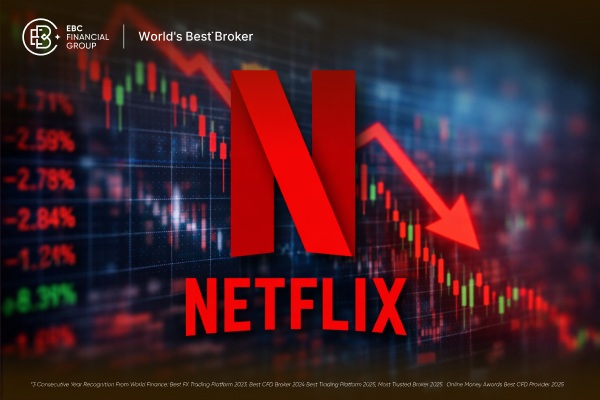 Acciones de Netflix hoy: qué está pasando con el precio y por qué sigue cayendo