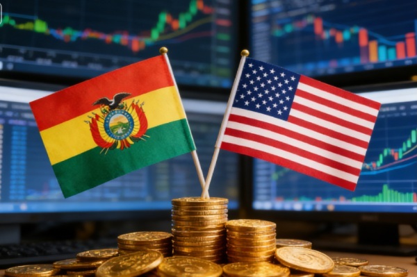 Cómo abrir una cuenta e invertir en acciones de Estados Unidos en Bolivia