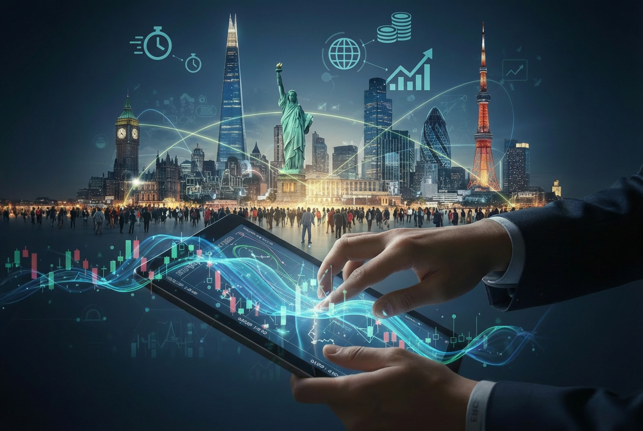  Liquidity คืออะไร สำคัญยังไงกับนักเทรด Forex 