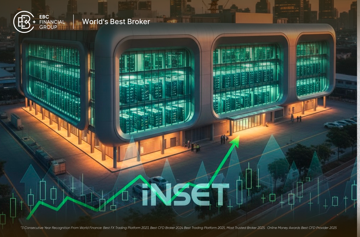 INSETหุ้น ปี 2569 ฟ้าหลังฝนที่สดใสกว่าเดิมกับเทรนด์ Data Center ขาขึ้น