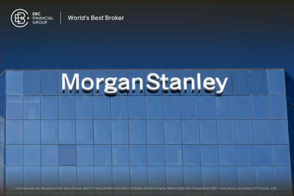 Acciones de Morgan Stanley marcan máximos históricos tras sus ganancias