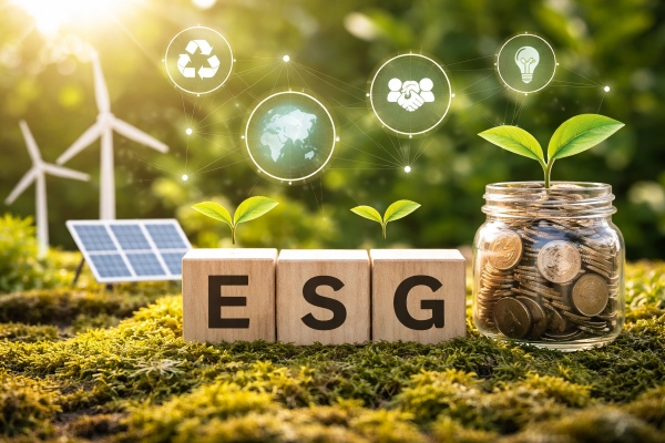 ESG投資とは?企業の持続可能性で選ぶ新しい投資スタイル