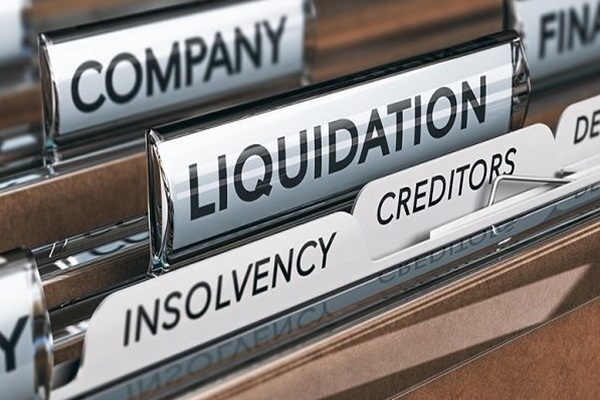 ¿Qué es la liquidación?