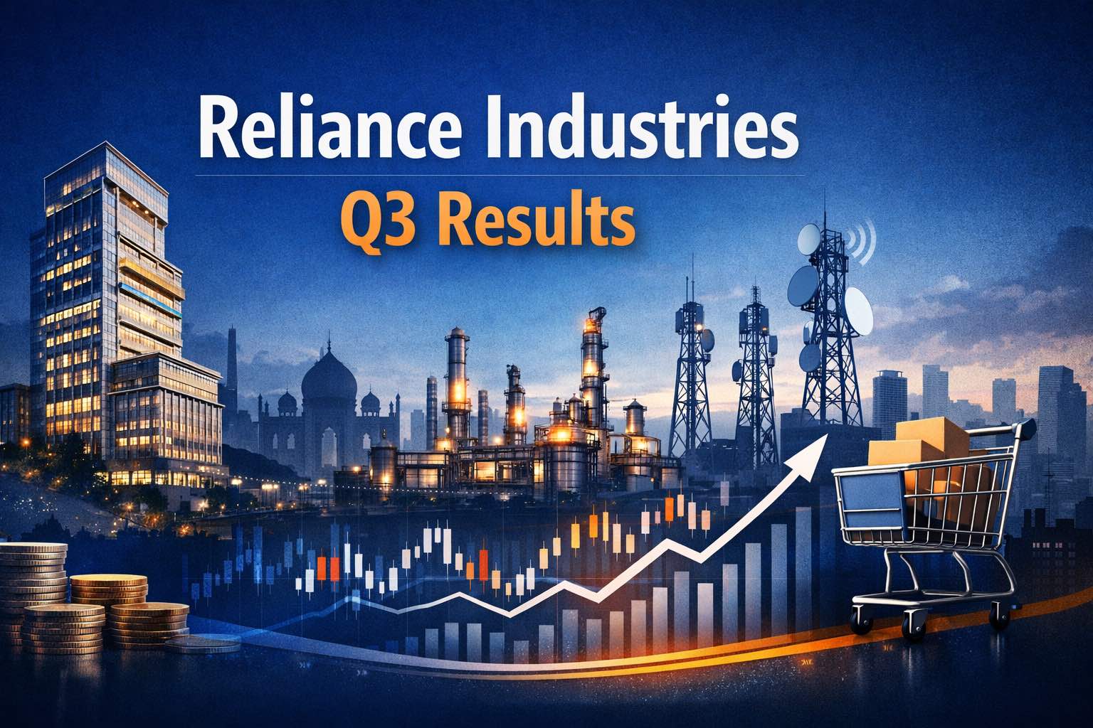 Reliance Industries Q3 Results: Profit, Revenue, EBITDA