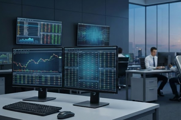 Contas Segregadas vs. Contas Comuns: Como seu Dinheiro é Protegido no Trading Global