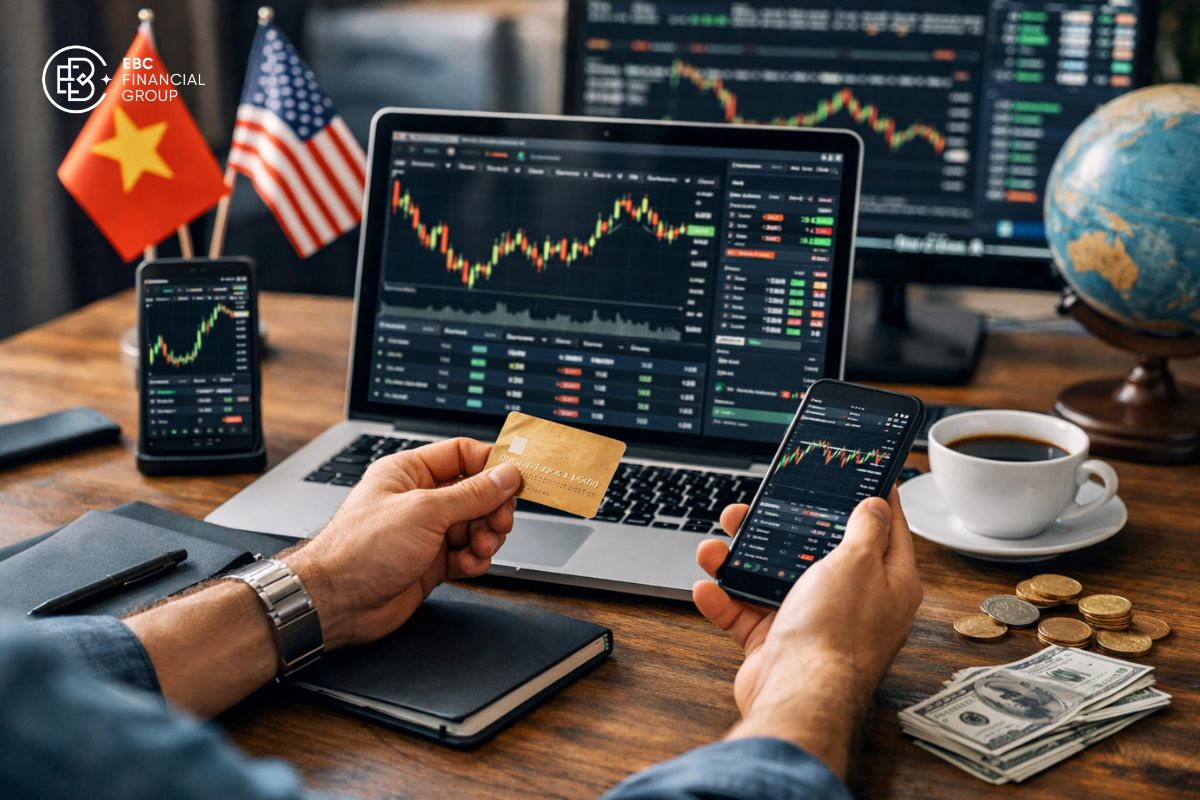 Cách giao dịch cổ phiếu Mỹ từ Việt Nam (không cần tài khoản Mỹ)