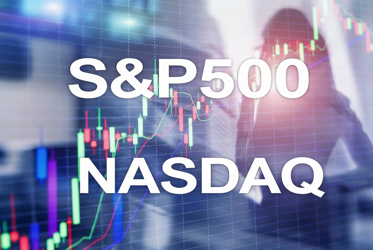 S&P 500 และ Nasdaq 100 ลงทุนตัวไหนดี