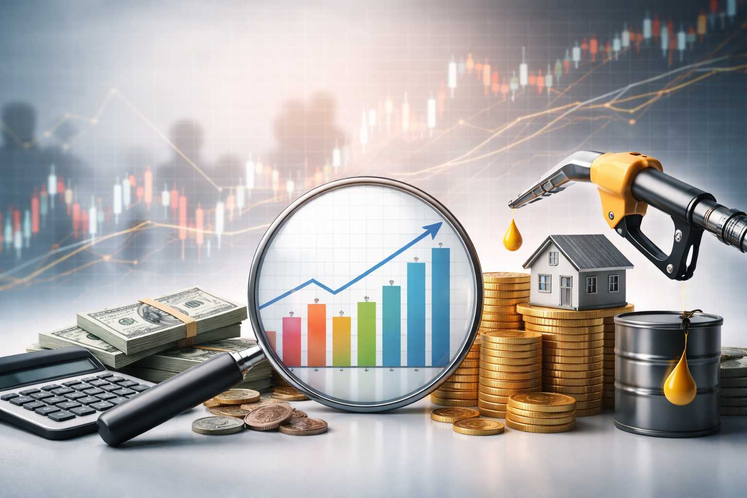 코어 CPI와 헤드라인 CPI: 시장은 무엇에 진짜 반응할까?