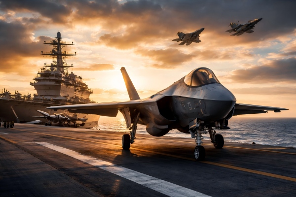 ロッキード・マーチン株の今後：直面する好機と課題