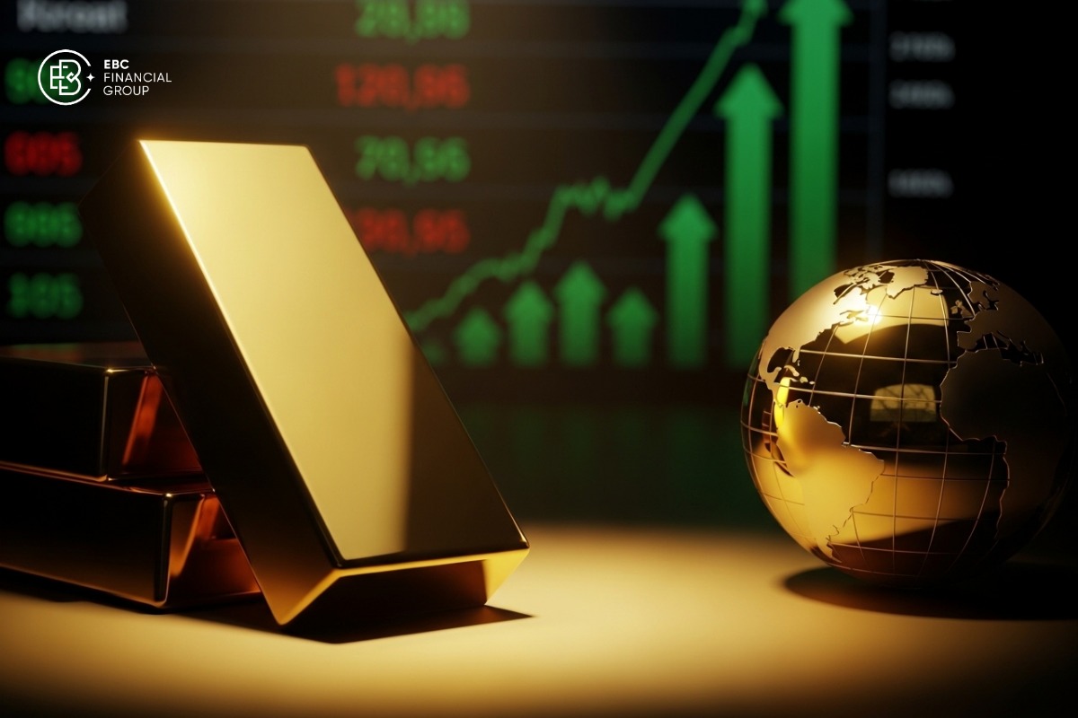 Giá vàng hôm nay: SJC và thế giới đồng loạt tăng vọt